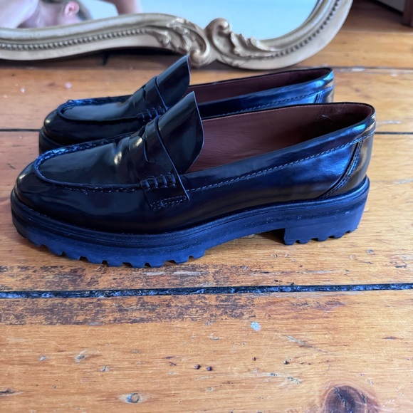NWT Reformation Agathea Chunky Loafer - Picture 9 of 11